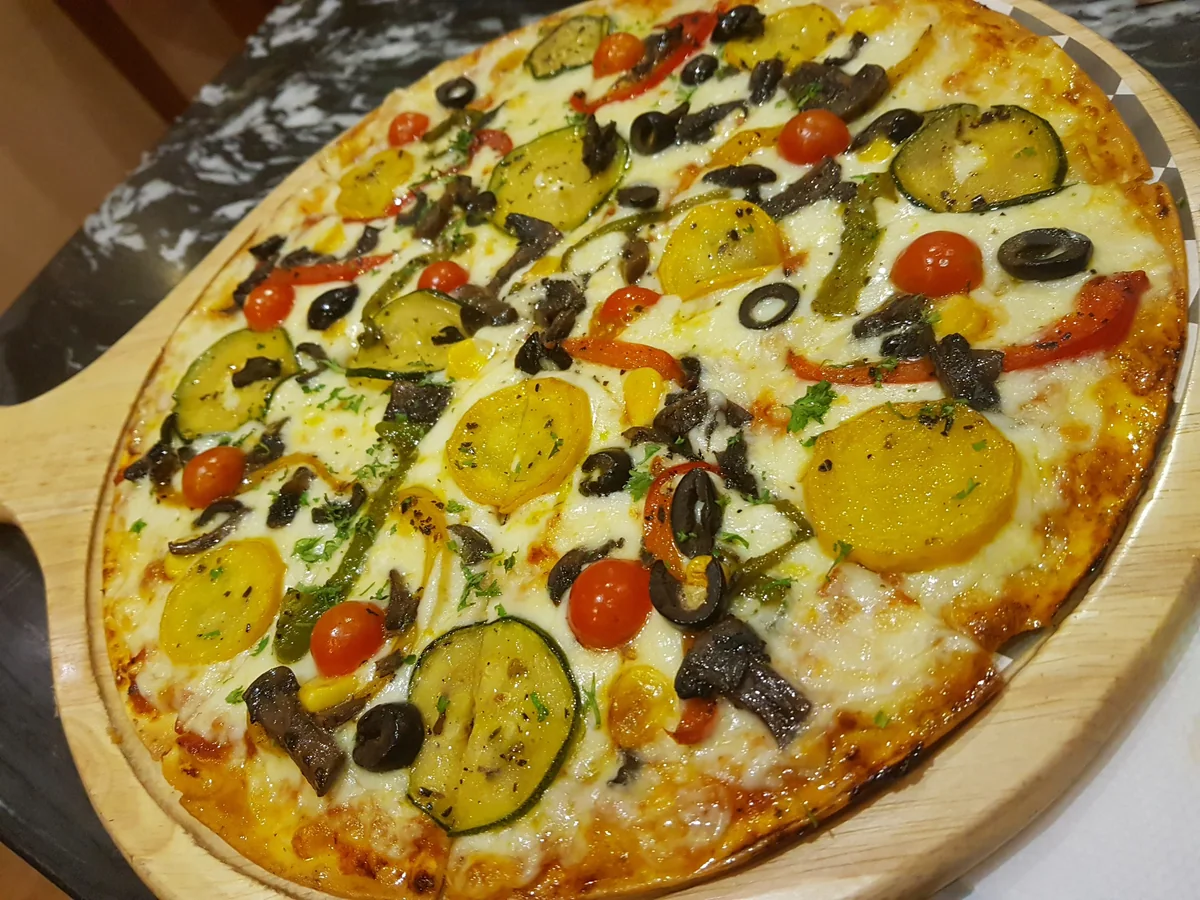 Pizzarias usando o Meu Pedido Aí