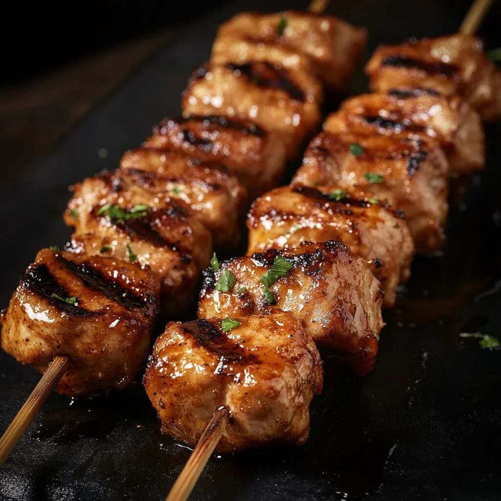 Espetinho de Kafta