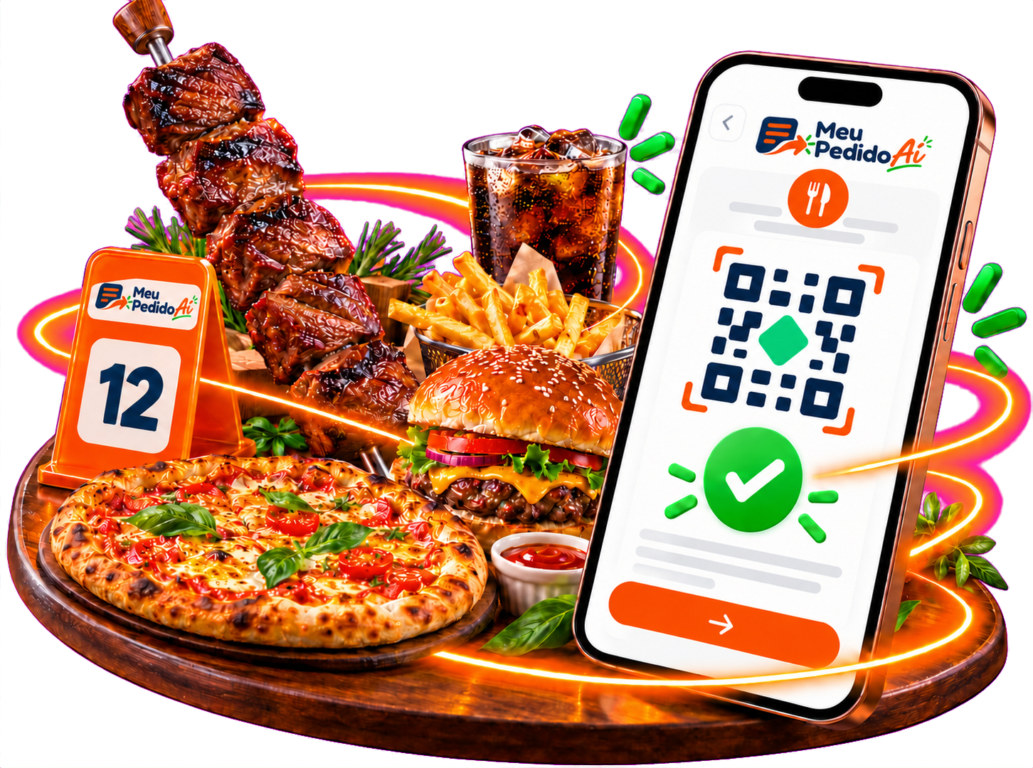 Produtos de food service