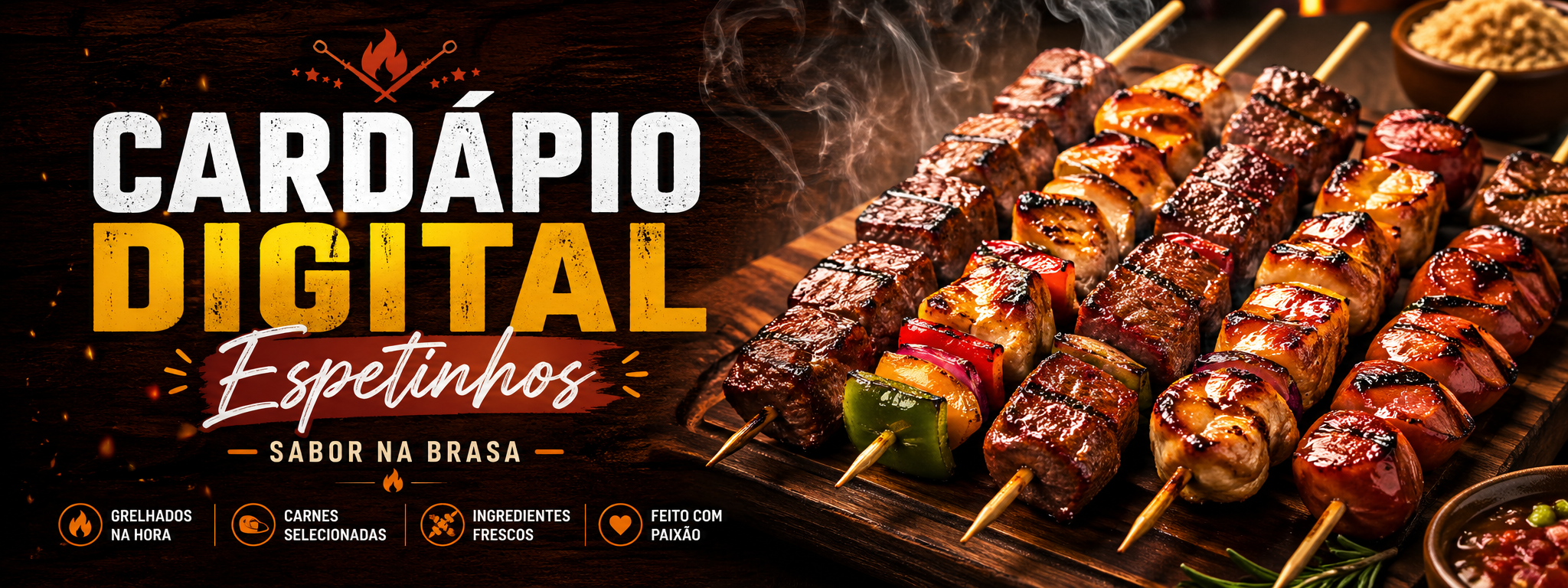 Banner 3 - Espeto'S Bar